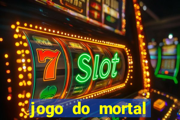 jogo do mortal kombat grátis