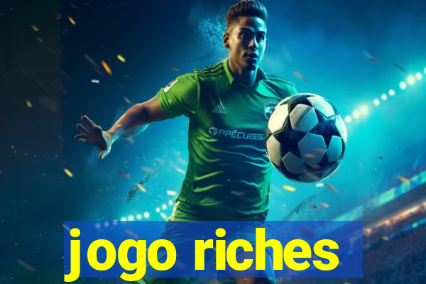 jogo riches