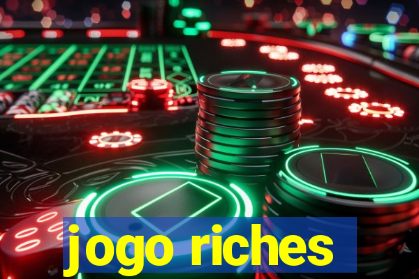 jogo riches