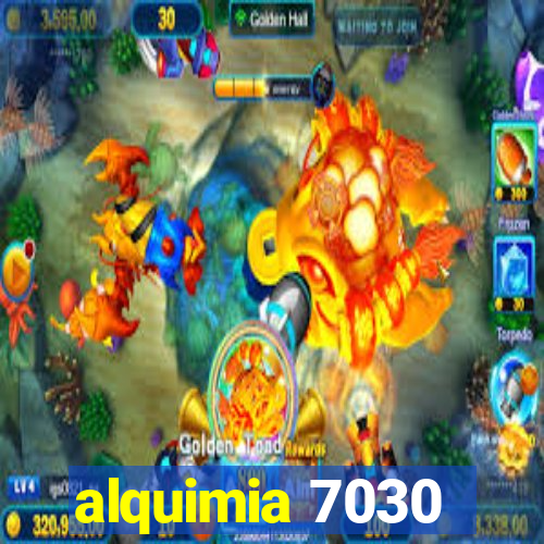 alquimia 7030