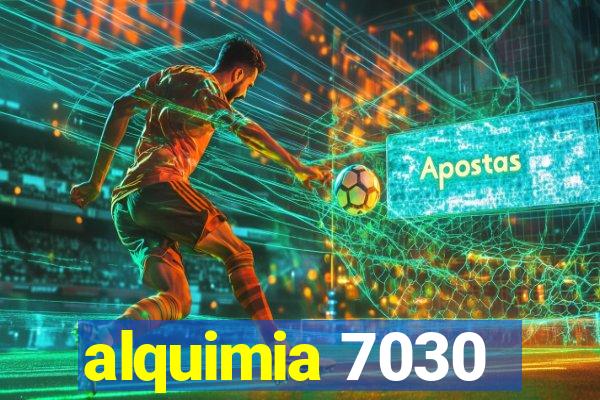 alquimia 7030