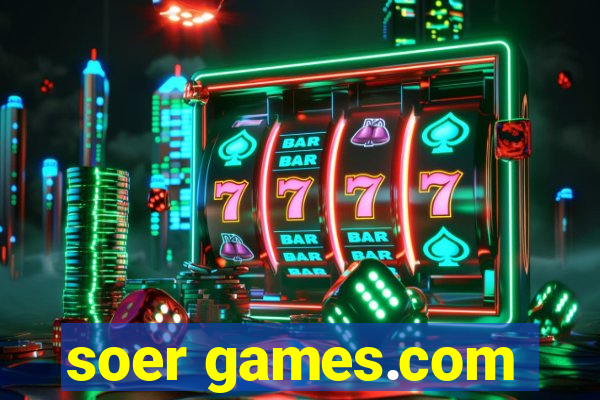 soer games.com