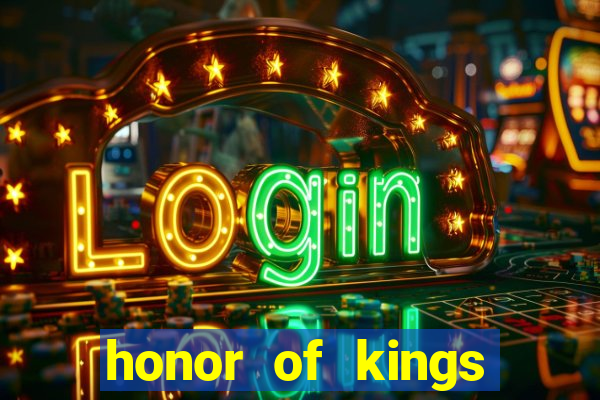 honor of kings beta acesso antecipado