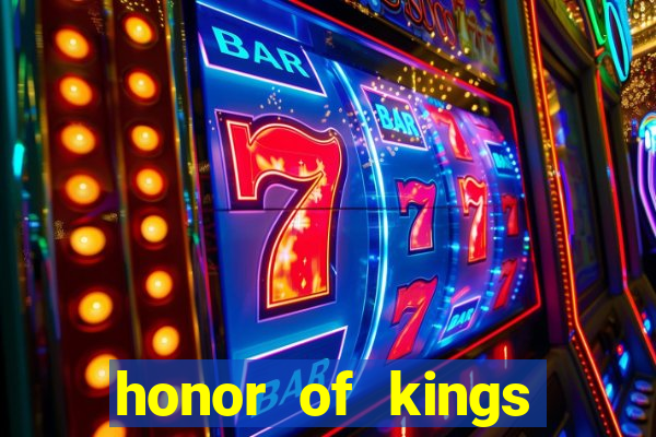 honor of kings beta acesso antecipado