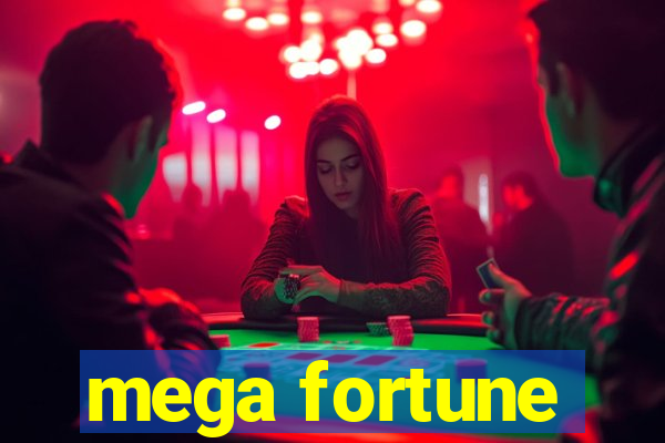 mega fortune