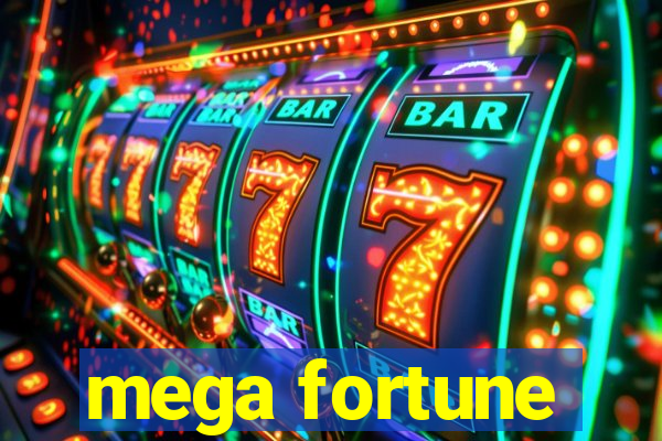 mega fortune