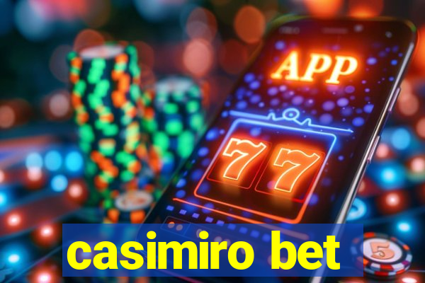 casimiro bet