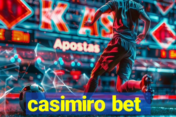 casimiro bet