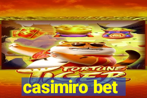 casimiro bet