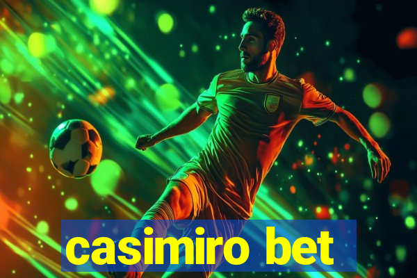 casimiro bet