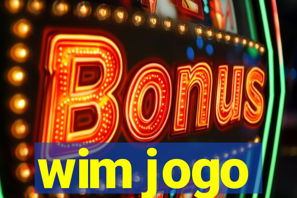 wim jogo