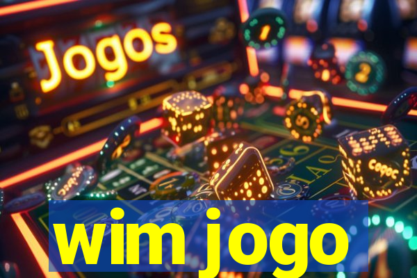 wim jogo