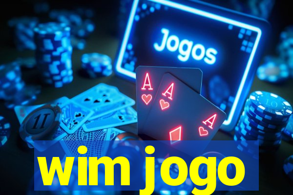 wim jogo