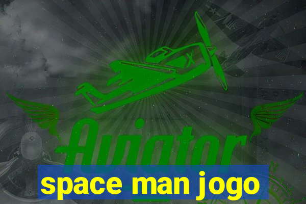 space man jogo