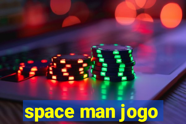 space man jogo