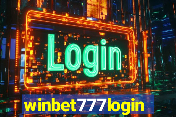 winbet777login