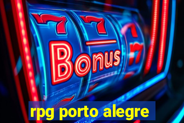 rpg porto alegre