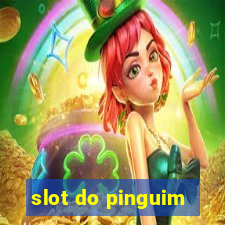 slot do pinguim