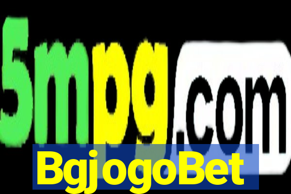 BgjogoBet