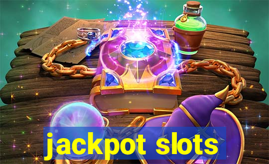 jackpot slots