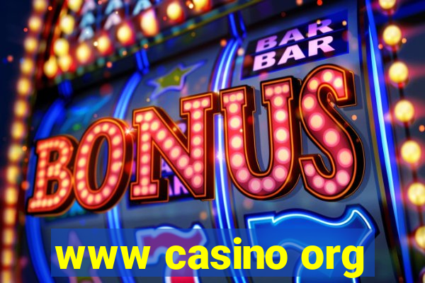 www casino org