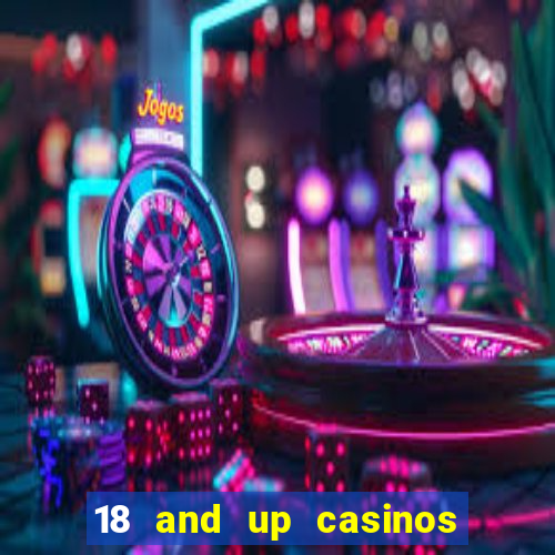 18 and up casinos in ohio