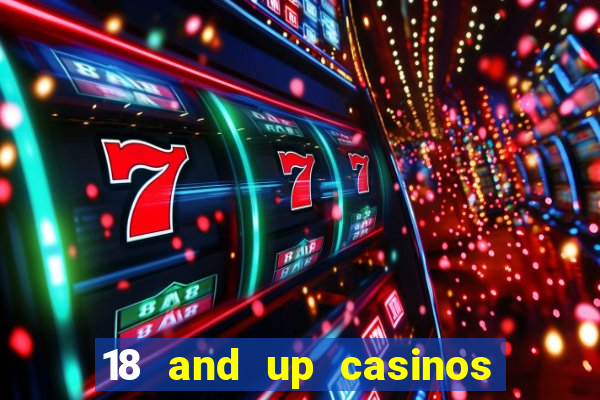 18 and up casinos in ohio