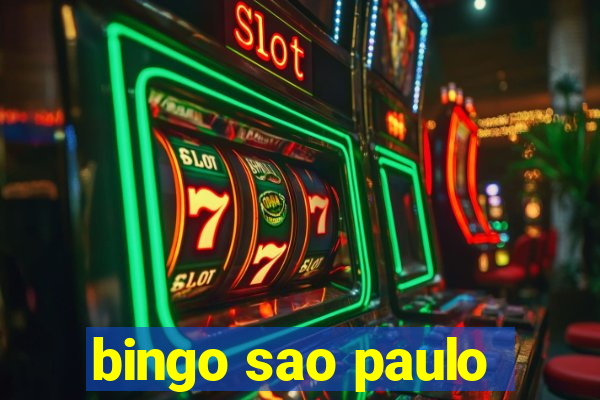 bingo sao paulo