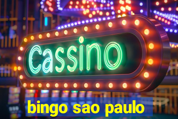 bingo sao paulo