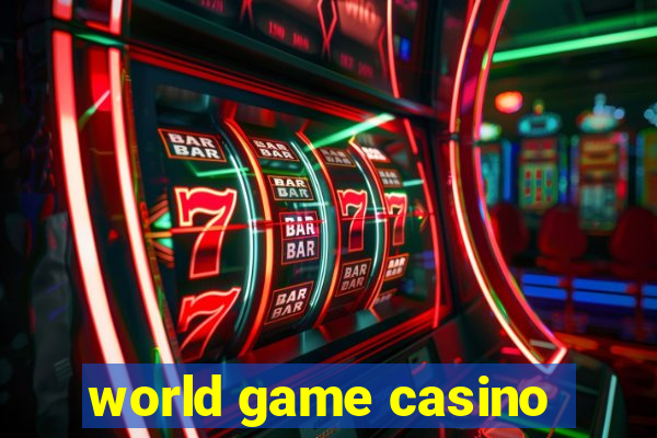 world game casino