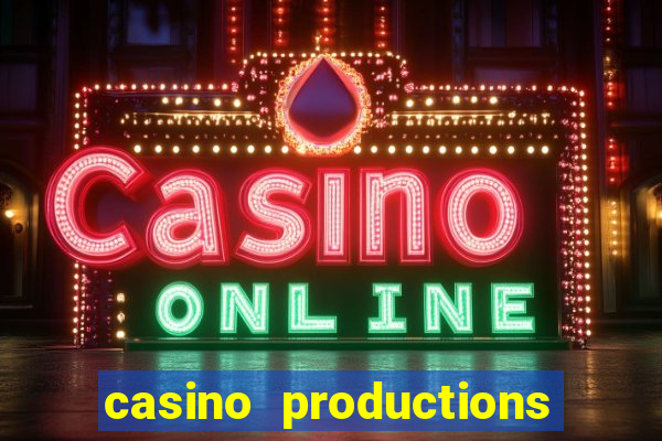 casino productions des moines ia