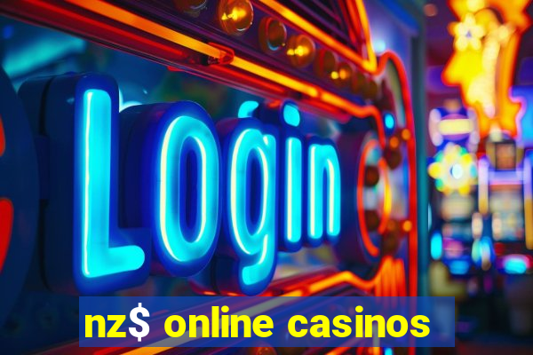 nz$ online casinos