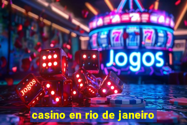 casino en rio de janeiro