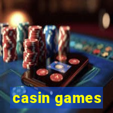 casin games