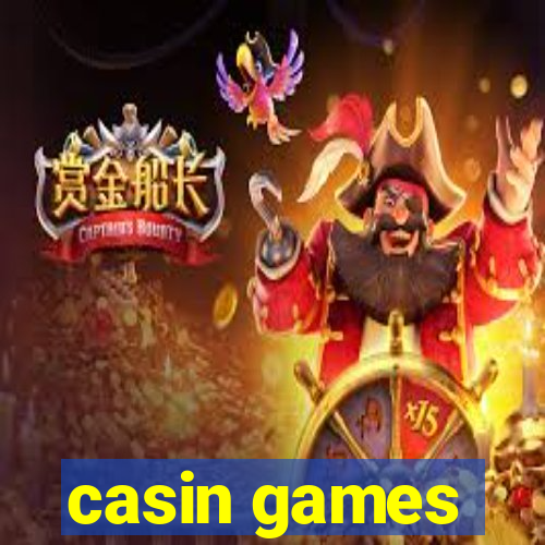 casin games