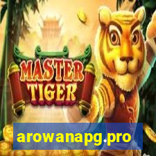 arowanapg.pro