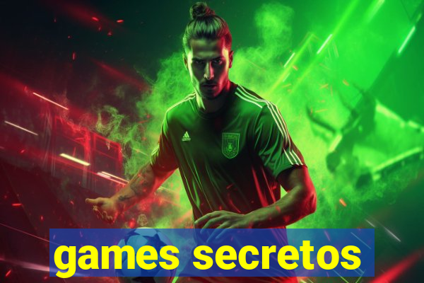 games secretos