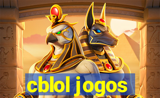 cblol jogos