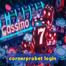 cornerprobet login