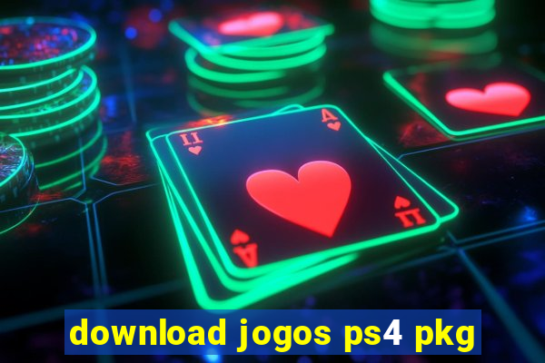 download jogos ps4 pkg