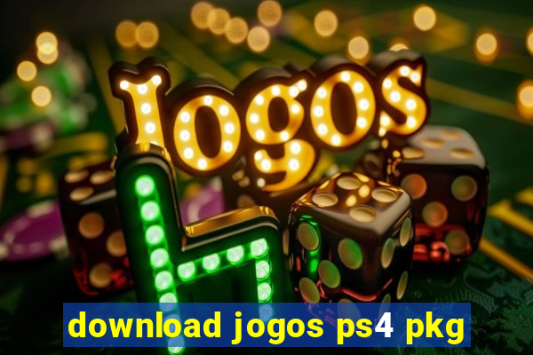 download jogos ps4 pkg