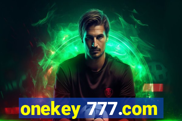 onekey 777.com