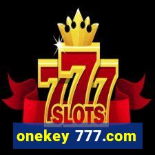 onekey 777.com