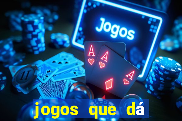 jogos que dá dinheiro de verdade pelo pix