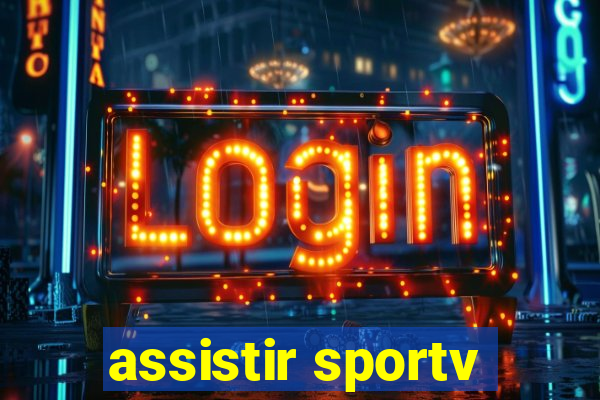 assistir sportv