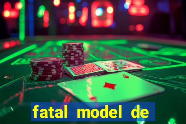 fatal model de porto alegre