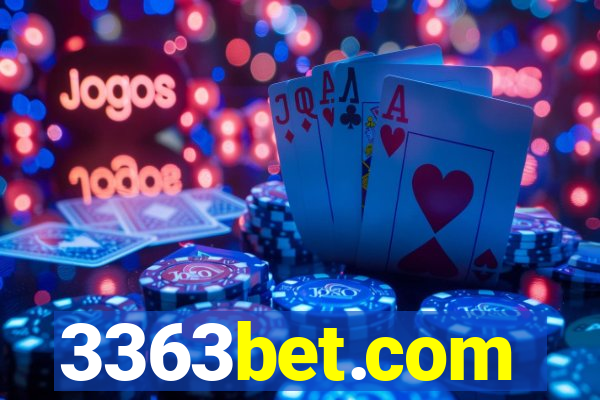 3363bet.com