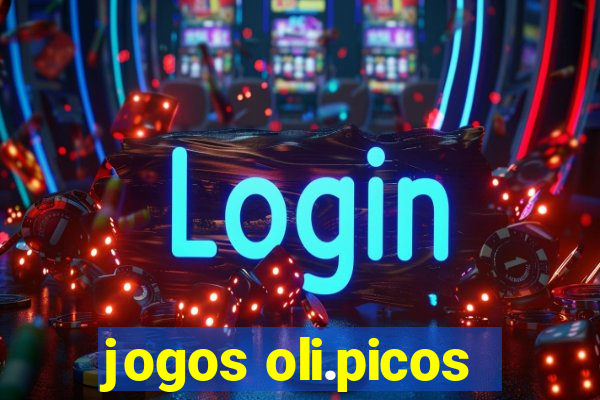 jogos oli.picos