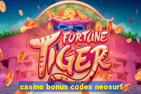 casino bonus codes neosurf