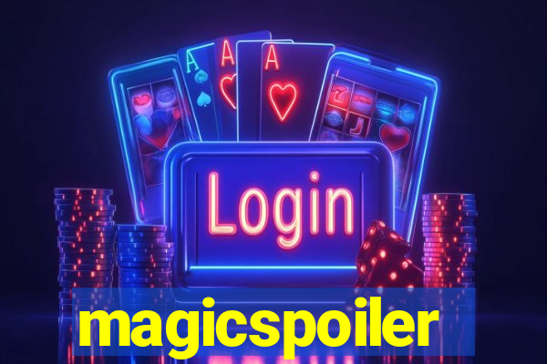 magicspoiler